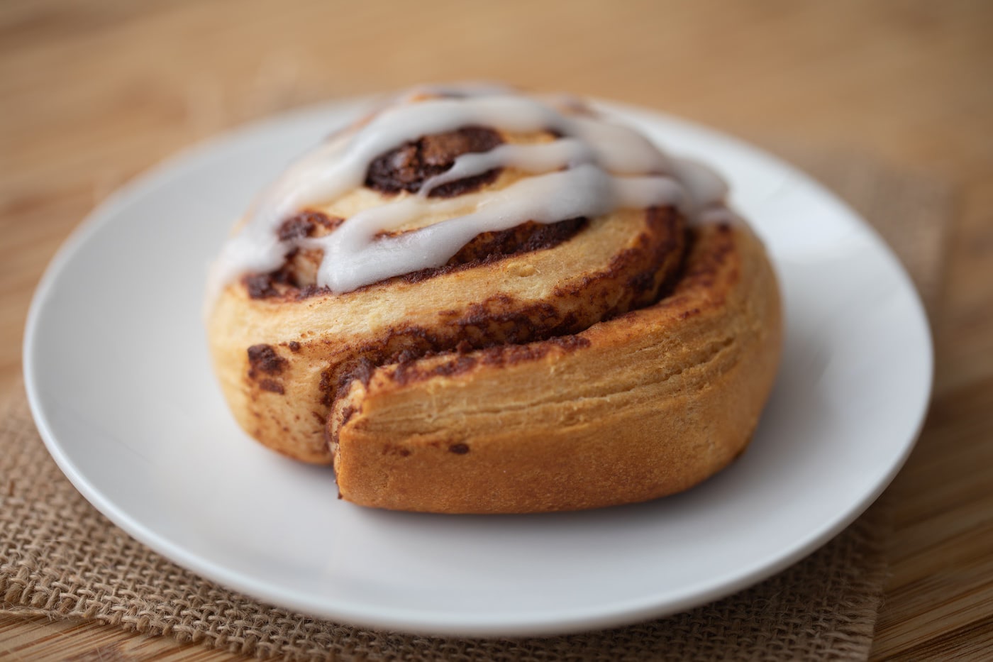 Cinnamon Roll